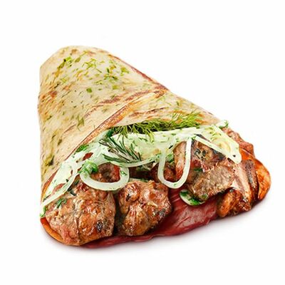 Блин Шашлык в БлинБери по цене 119