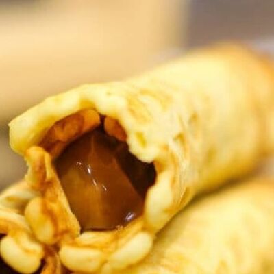 Набор 2 Трубочки со сгущёнкой в Party Grill по цене 249