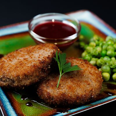 Котлеты Валленберга в Бутер Bro Pub по цене 620