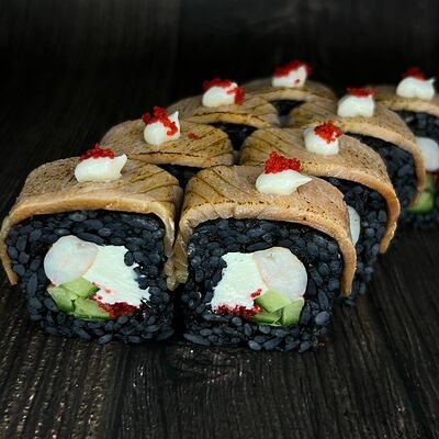 Блэк Сяке в Вкусное место по цене 650 ₽