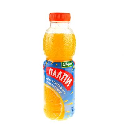 Pulpy в ТаШаурма по цене 125 ₽