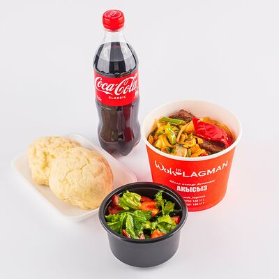 Гуйру лагман комбо в Wok Lagman по цене 5150 ₸