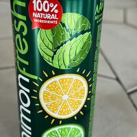 Laimon Fresh мята в Ah house