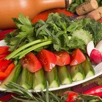 Секрет кавказского долголетия в Мушмула