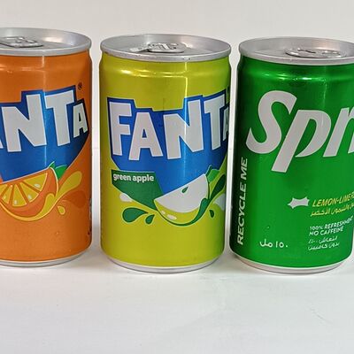 Fanta Яблоко в Огонёк по цене 80 ₽