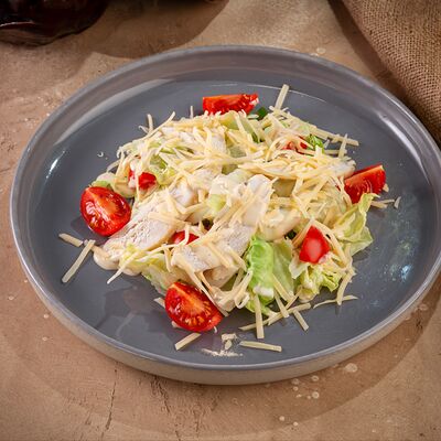 Салат Цезарь в ПЕЛЬМЕНИН по цене 340 ₽