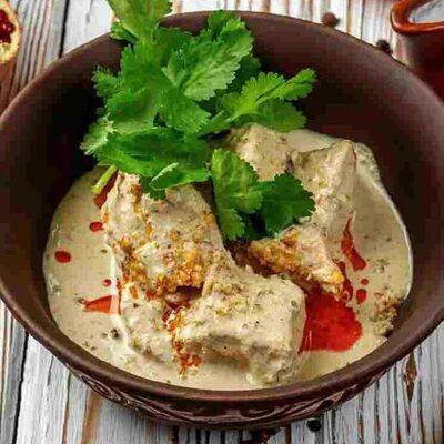 Сациви с курочкой в Тут харчо по цене 683 ₽