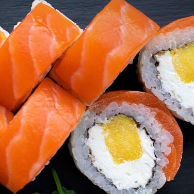 Фила мангов CHEF BURGER по цене 650 ₽