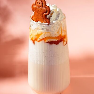 Милк шейк 9 ¾ в Дим Кофе Скрябина по цене 330 ₽