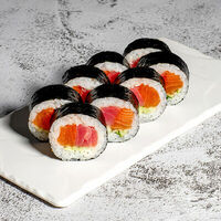 Ролл лосось-тунец 8 шт в Corneli Pizza