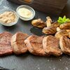 Язык на гриле в BBQ Smoker Bar по цене 999