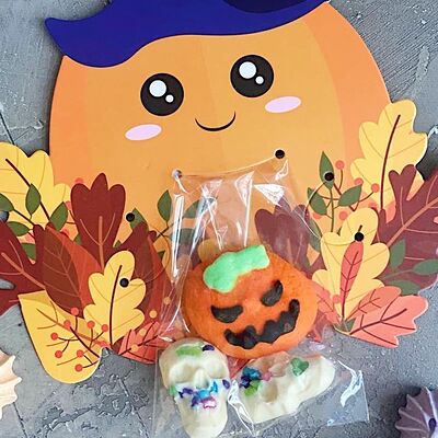 Набор Веселая тыква в Tortterry по цене 130