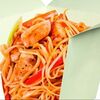 Лапша Вок со свининой и овощами в Wok & Sushi по цене 580