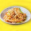 Удон с курицей терияки и овощами в Там Сям по цене 570