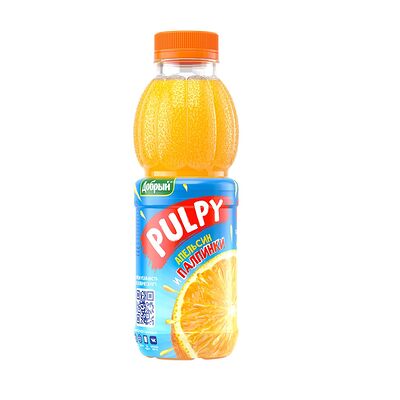 Pulpy Апельсин в Шаурма на Районе по цене 154 ₽