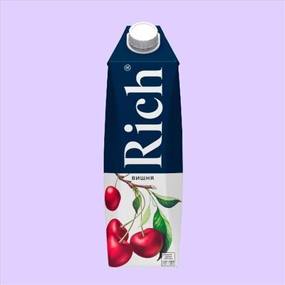 Rich Нектар Вишня в Ёбидоёби по цене 330 ₽