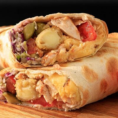 Super Сыр в Saray Kebab по цене 620 ₽