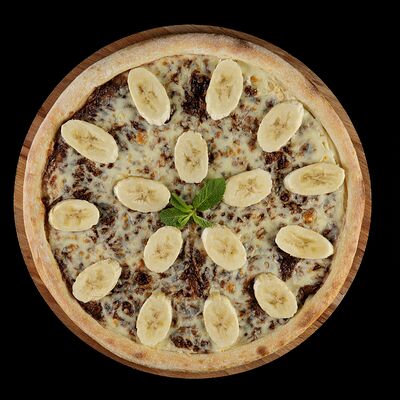 Пицца Шоколадный рай в Тайхаку по цене 1125 ₽