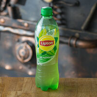 Lipton Зеленый чай в Точка гриль