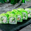 Фирменный ролл Грин в Sushi san по цене 350