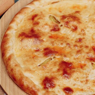 Чуду с картошкой в Chudu Pizza по цене 563 ₽