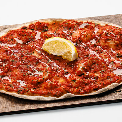 Ламаджо с овощами в Причал по цене 290 ₽