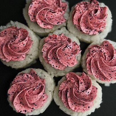 Лава с огурцом и зелёным луком в Царь суши по цене 276 ₽