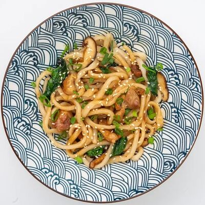 Удон с курицей в J'Pan по цене 899 ₽