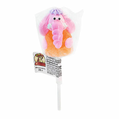 Мармелад желейный формовой на палочке Мармеладная сказка в Азбука Вкуса Экспресс Меню по цене 89 ₽