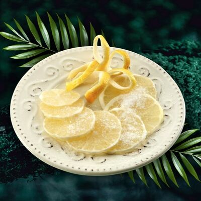 Лимон с сахаром в LAOBAN по цене 240 ₽