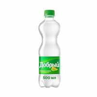 Добрый Лимон-лайм в Вкусный донер