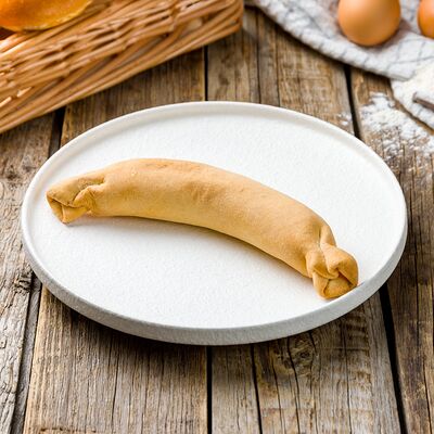 Печенье с творогом и изюмом в Пекарня Маковка по цене 65 ₽