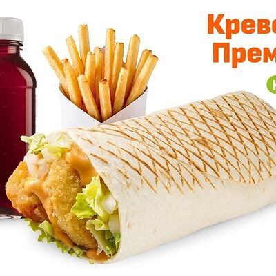 Креветка Премиум в Место вкуса по цене 1015 ₽