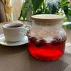 Чай Черная смородина в Лацио пицца по цене 230