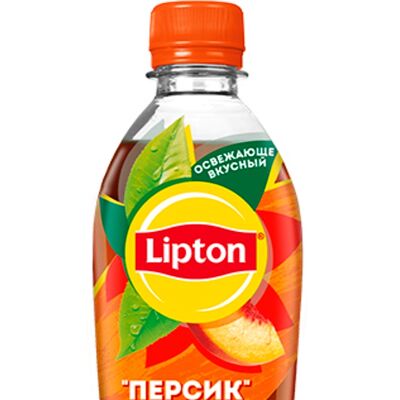 Чай Липтон Персик в Пончики СССР по цене 450 ₽