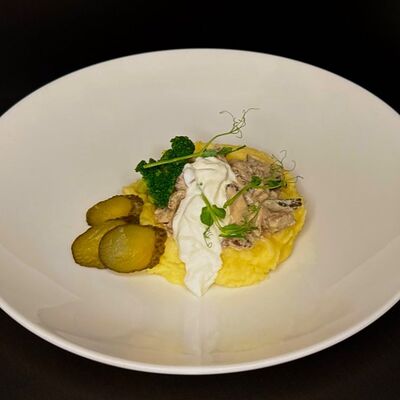 Бефстроганов в Чентуриппе по цене 855 ₽