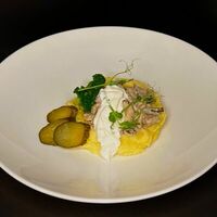 Бефстроганов в Чентуриппе