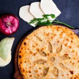 Осетинский пирог Кабускаджын в Грузинская кухня по цене 1280 ₽