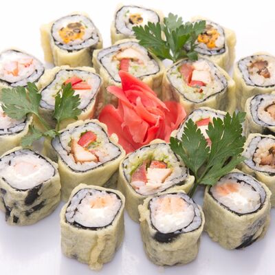 Ассорти темпура мини в Японка по цене 990