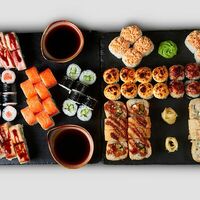 Сет Биг в Afishasushi