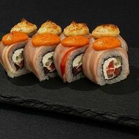 Запеченный беконв Rollik