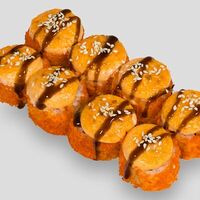 Ролл Запечённая Калифорния в Суши Сет