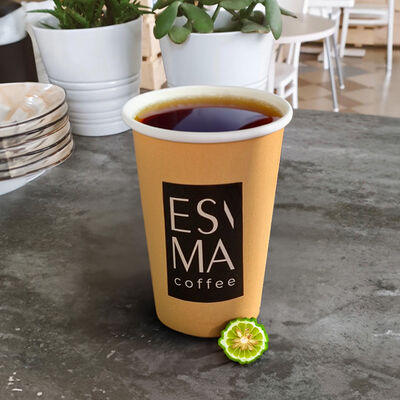 Черный с бергамотом в Esma coffee по цене 150 ₽