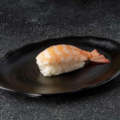 Суши креветка в Роллофф по цене 169 ₽