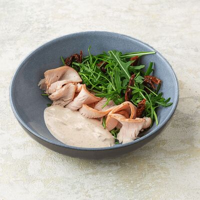 Салат с индейкой в На Парах по цене 360