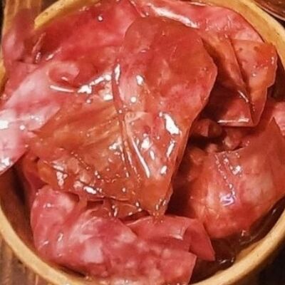 Капуста по-гурийски в Мераль по цене 380 ₽