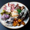 Русская закуска в Колхида по цене 1100