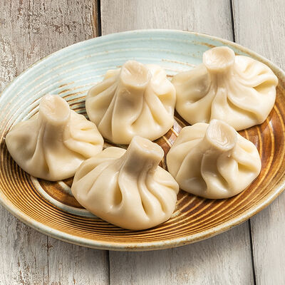 Хинкальки с сыром Дм в Гамарджоба по цене 275 ₽