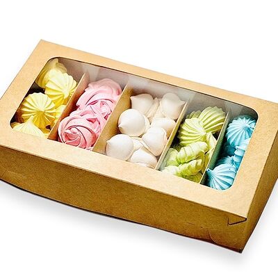 Безе Ассорти в Особенный Наполеон Кондитерская по цене 550