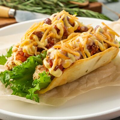 Такос в Вкусный цыпленок по цене 539 ₽